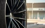 BMW X5 M by Baan Velgen 2016 года
